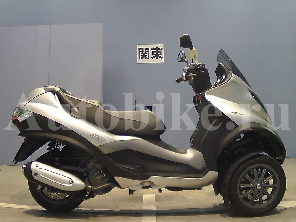 Купить мотоцикл Piaggio MP3 2008 фото 1